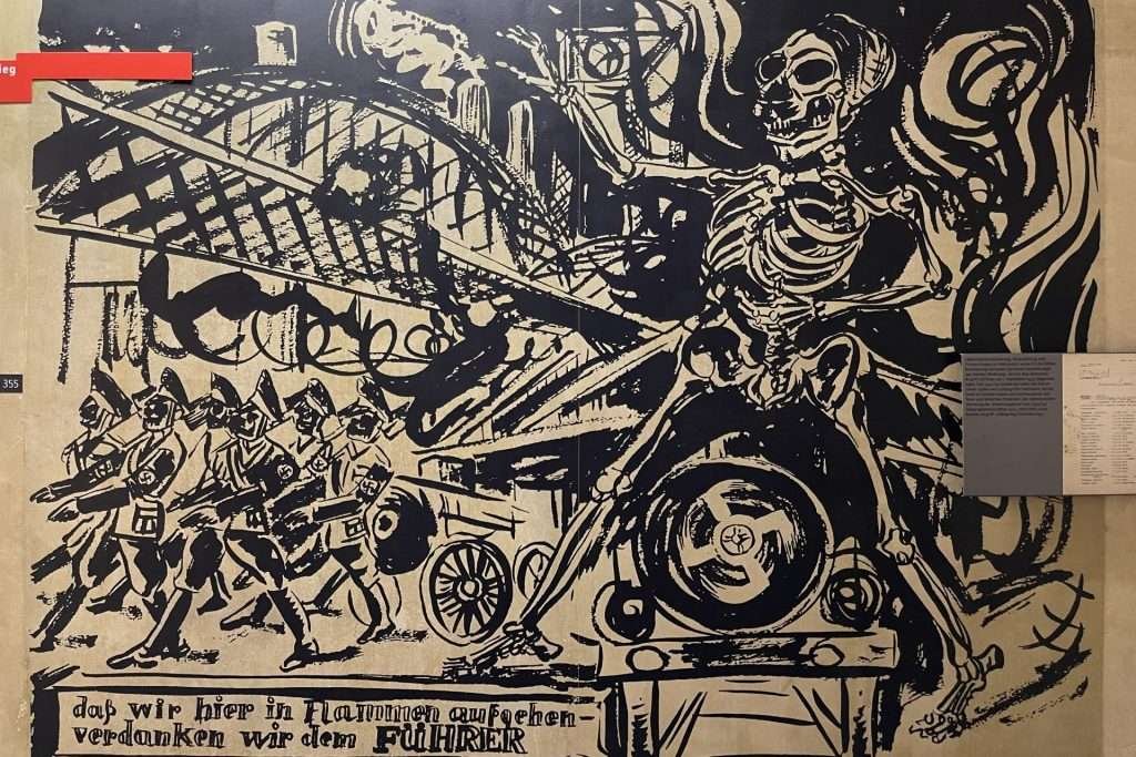 Mural EL-DE Haus