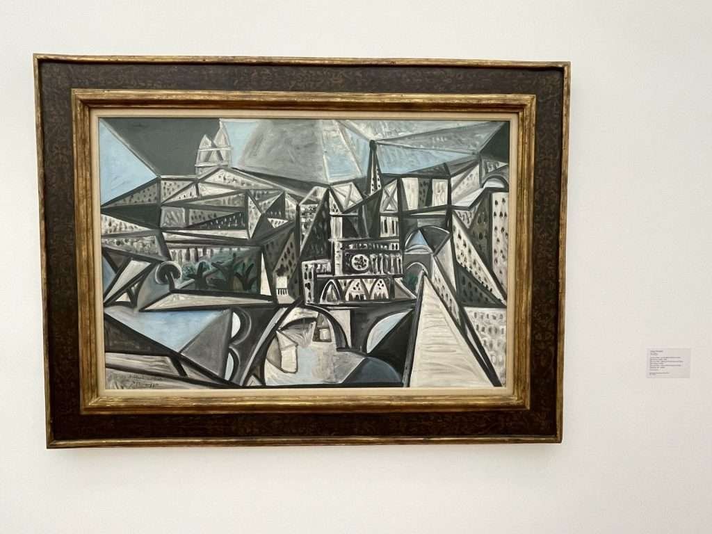 Picasso Museum Ludwig Cologne Germany