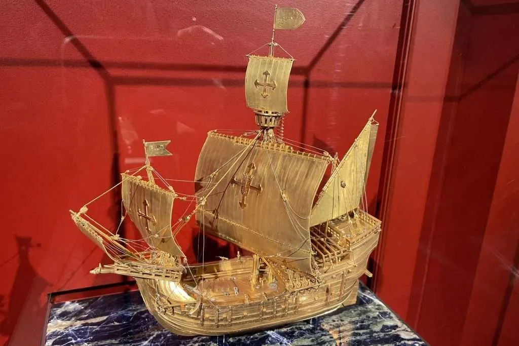 International Maritime Museum Hamburg Germany