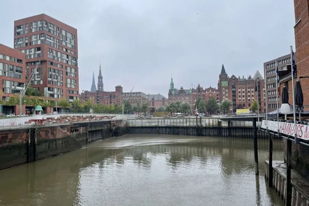 Speicherstadt Hamburg Germany