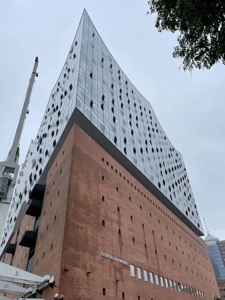 Elbphilharmonie Hamburg Germany