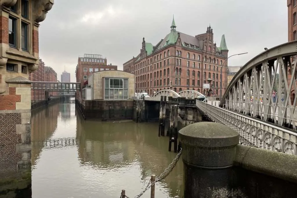 Speicherstadt