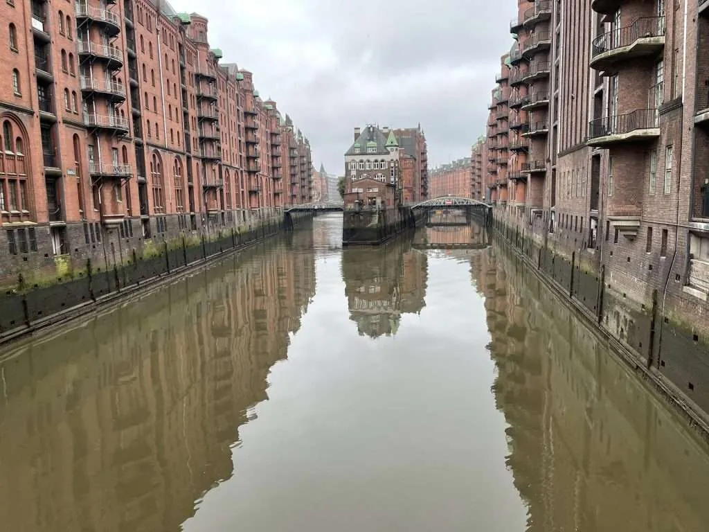 Water Castle Hamburg