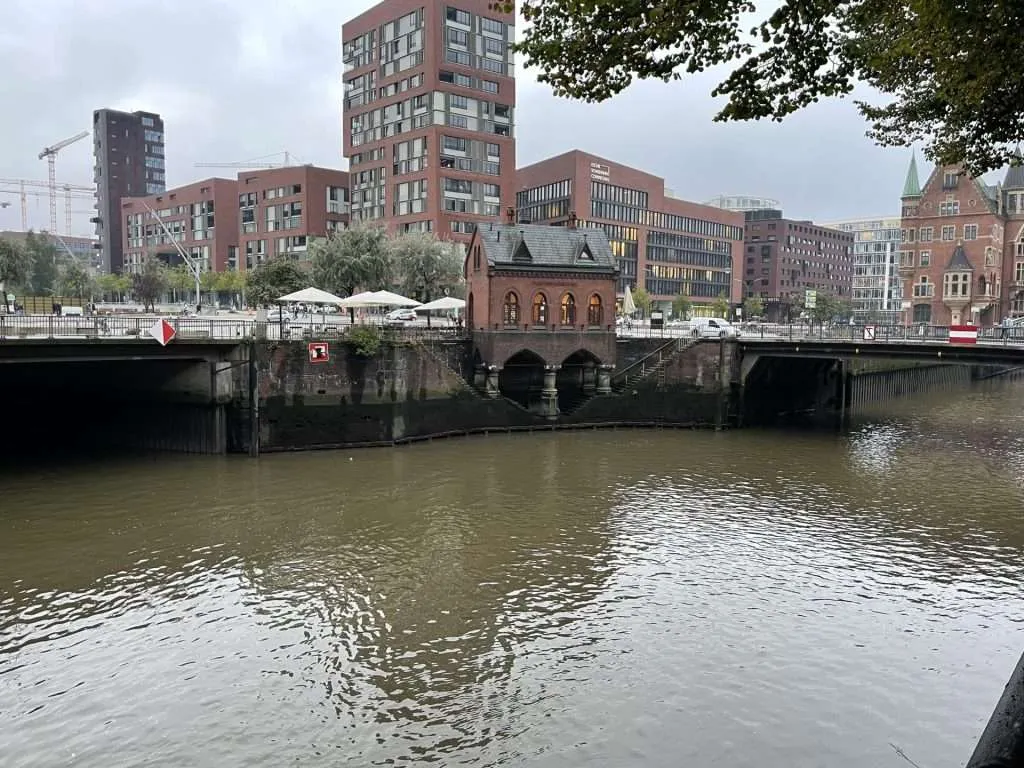 Fleetschlösschen Hamburg