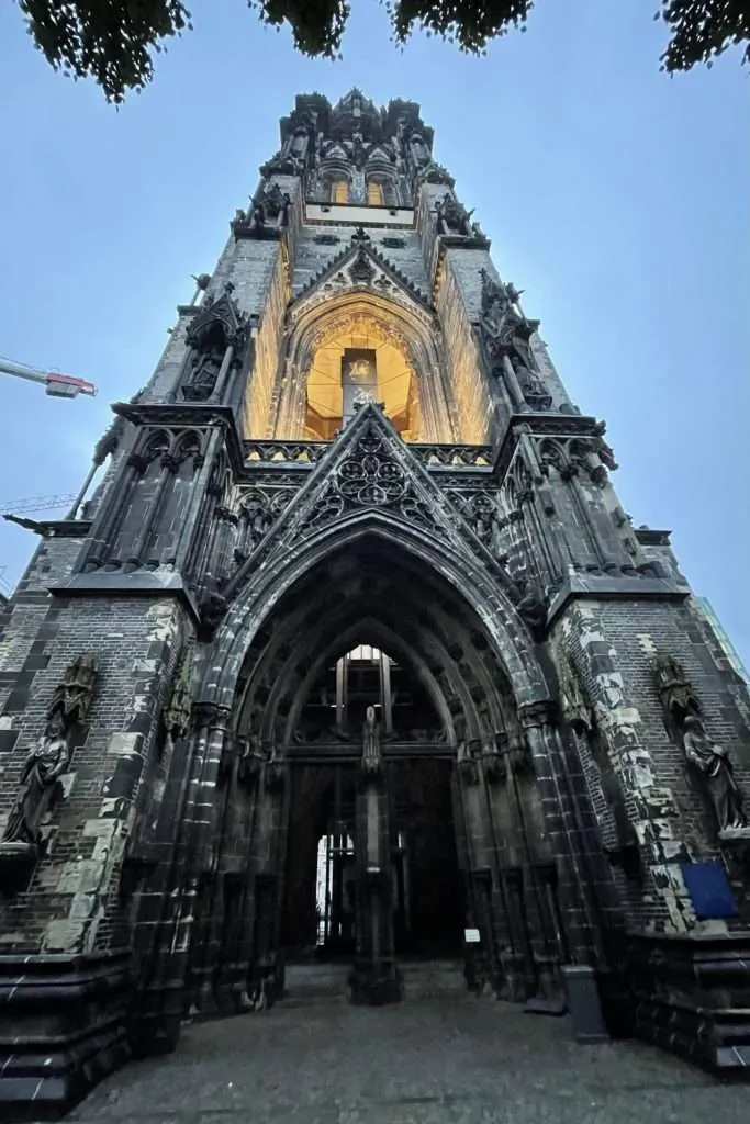 Saint Nikolai Memorial Hamburg