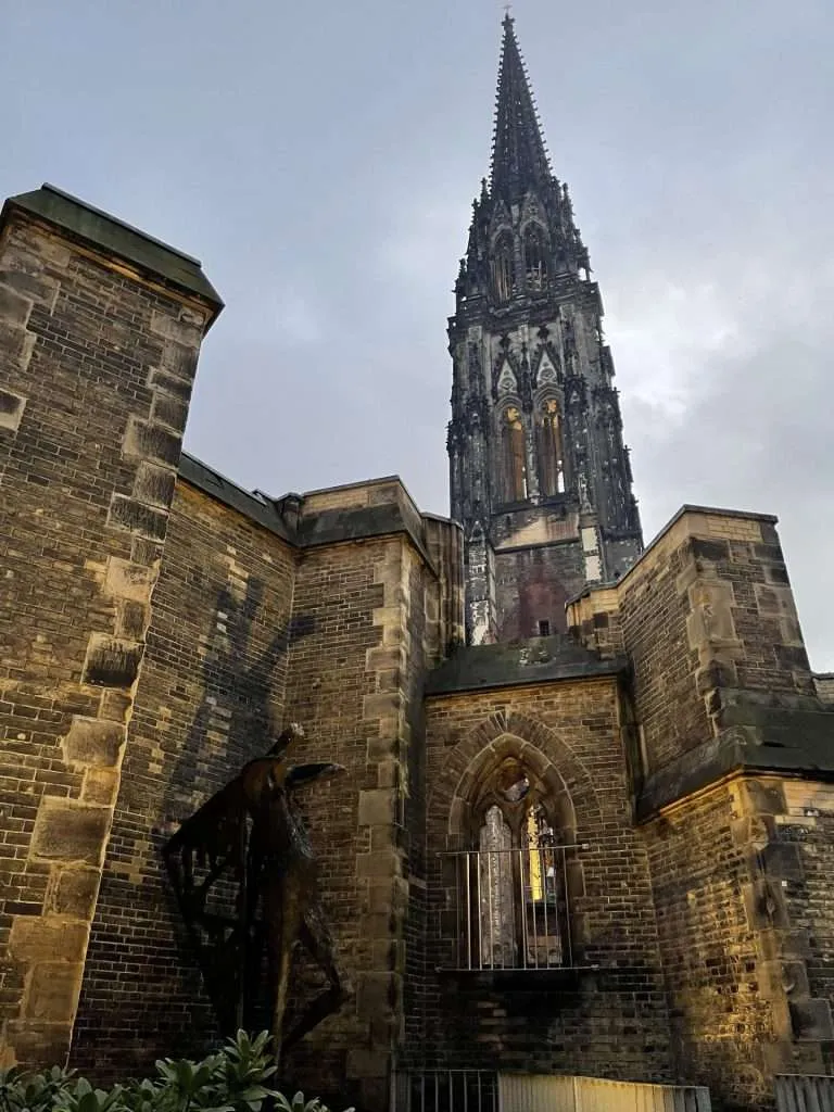 Saint Nikolai Memorial Hamburg 2022