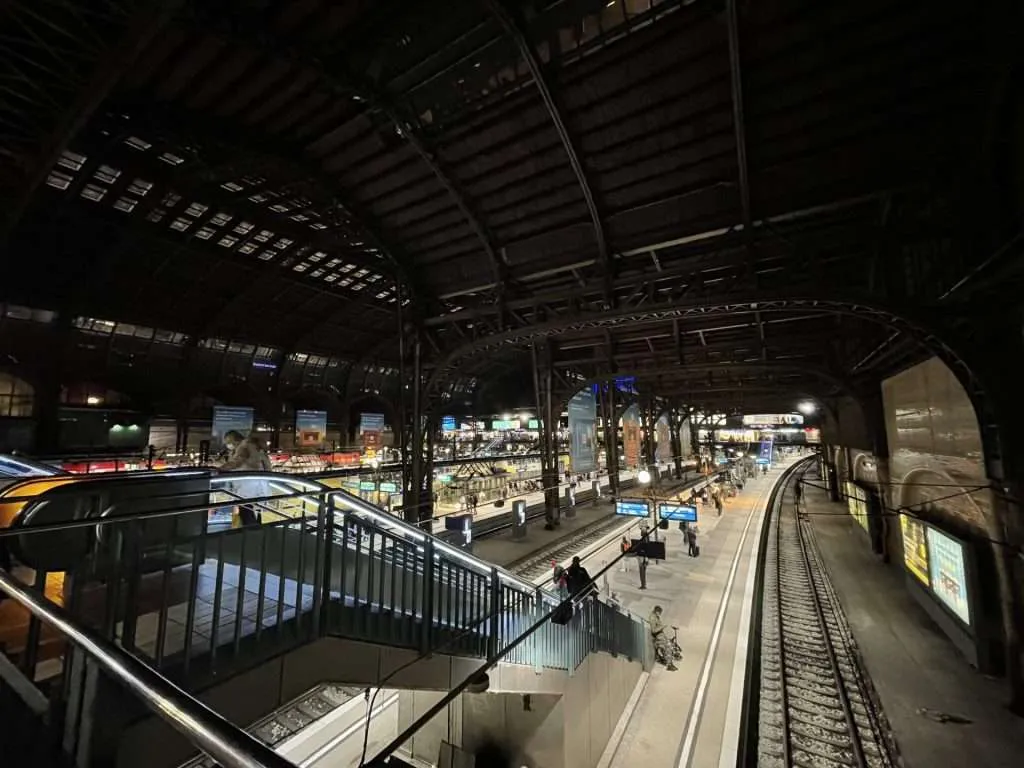 Hamburg Hauptbahnhof