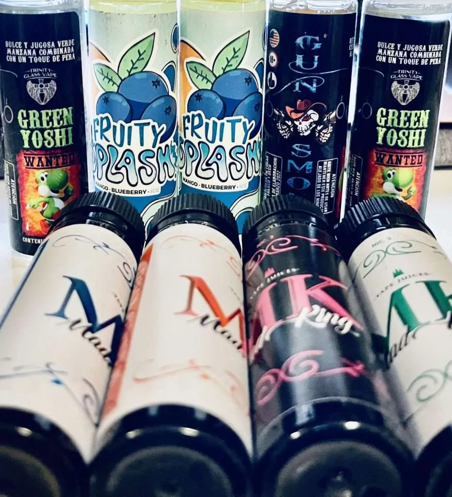 Vape in Argentina 2022