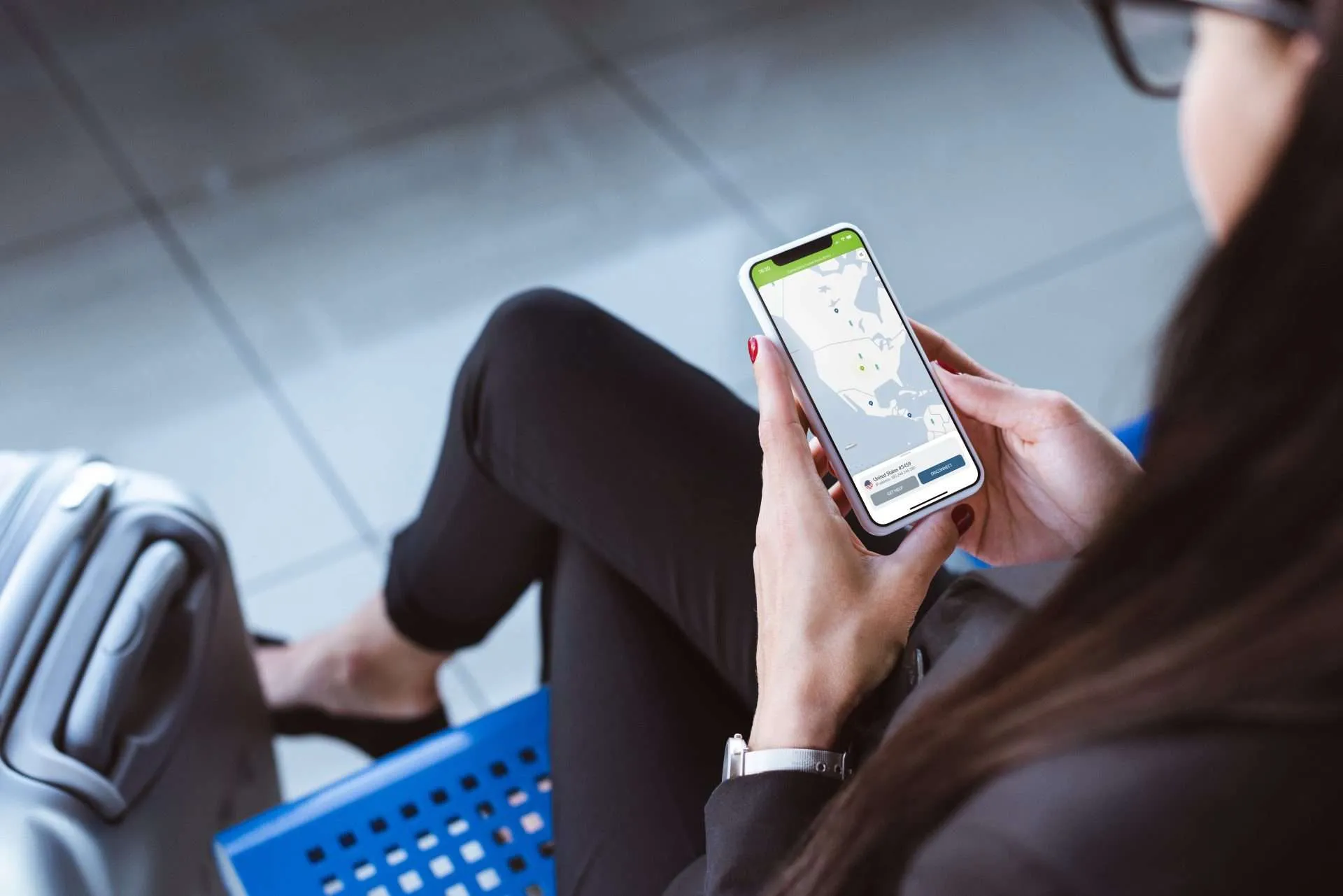 VPN for travel - NordVPN