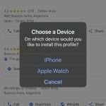 Choose Device NordVPN Manual Install