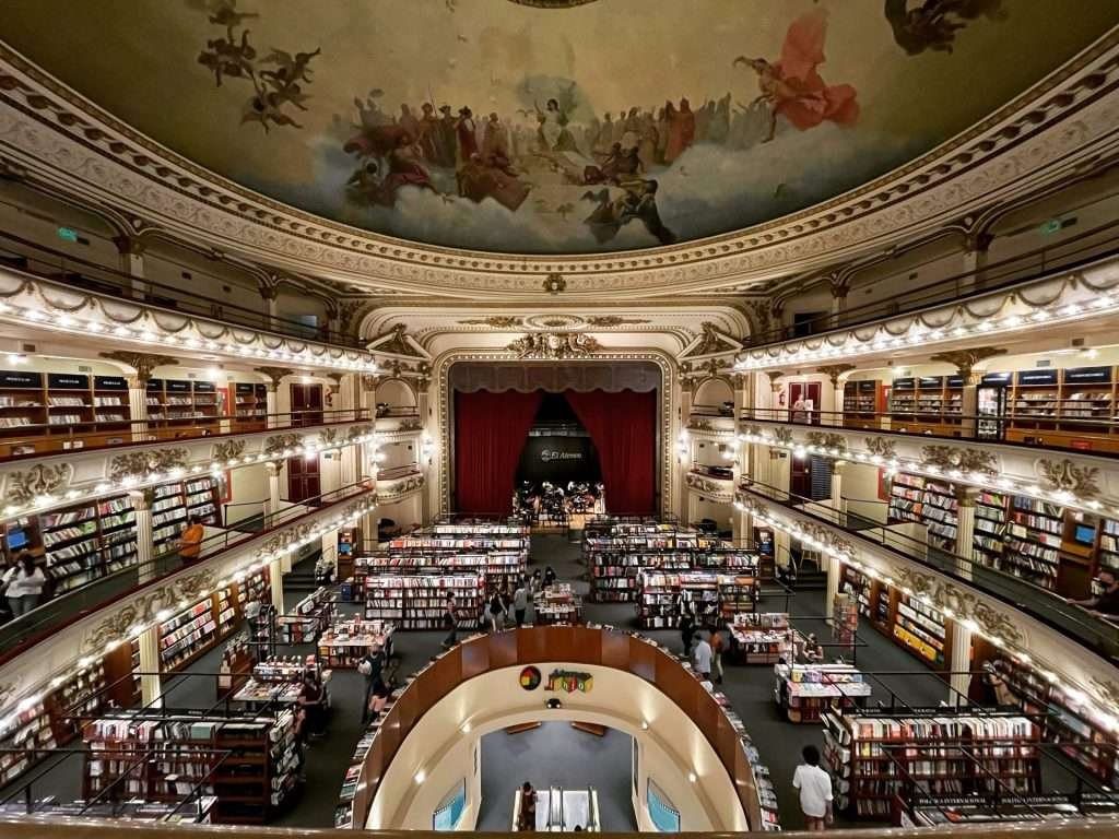 El Ateneo Grand Splendid