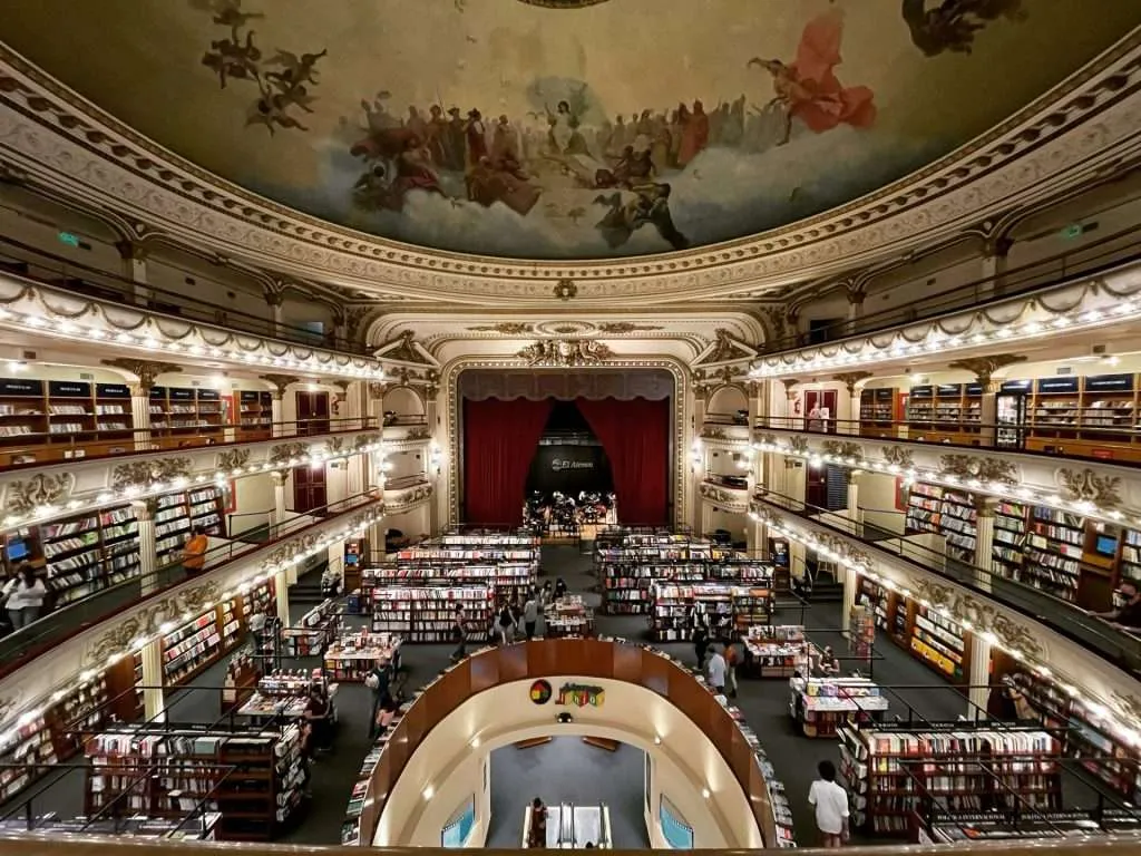 El Ateneo Grand Splendid