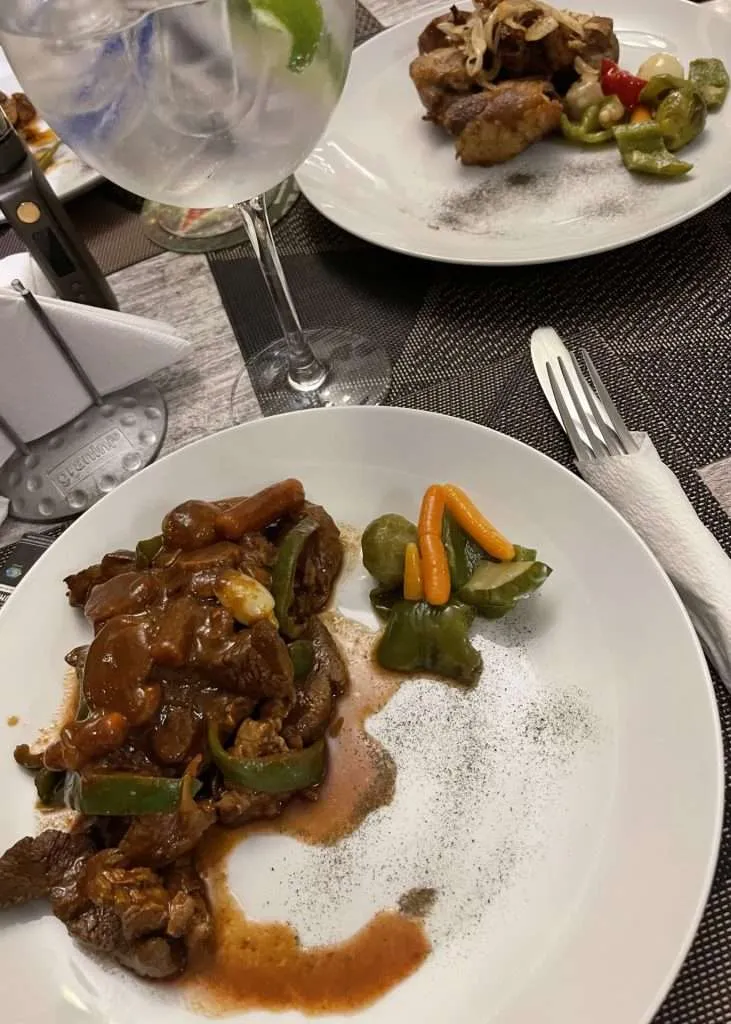 Havana Cuba Food Tour cuisine