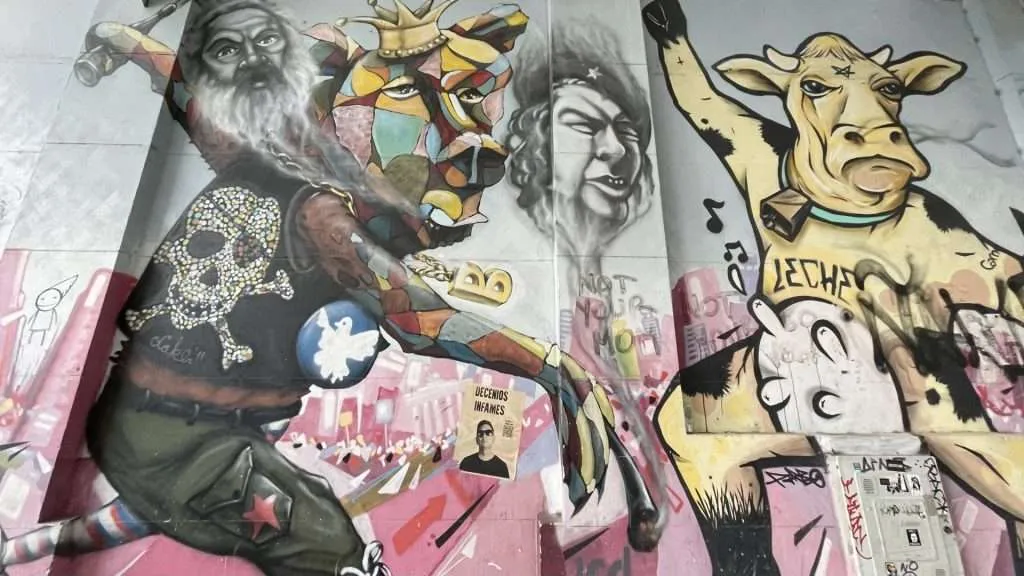 Che Graffiti Palermo