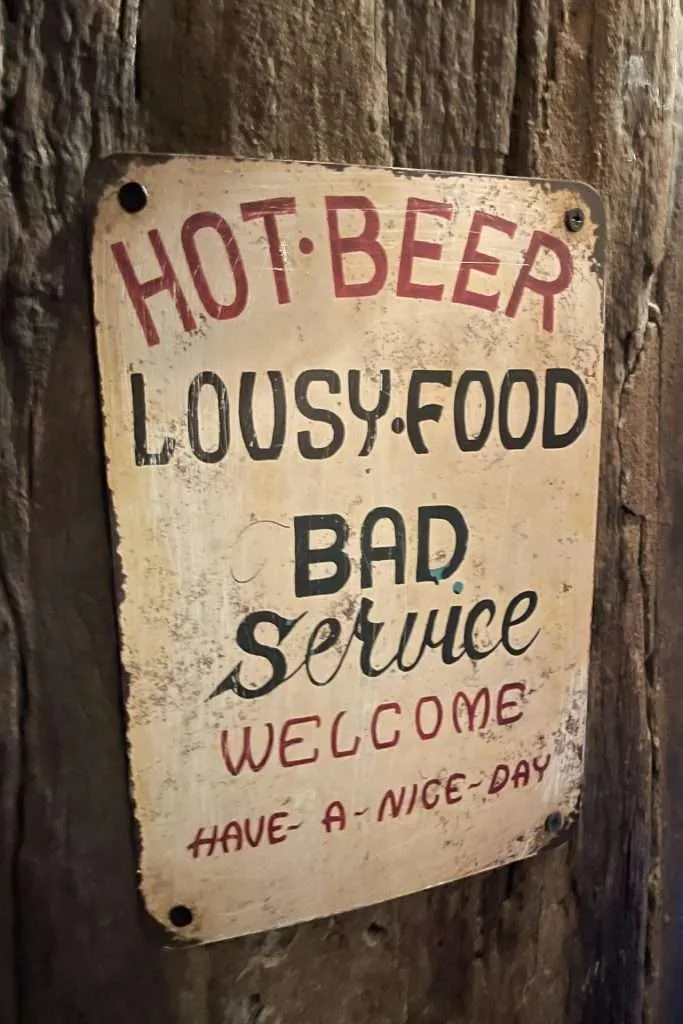 Hot Beer