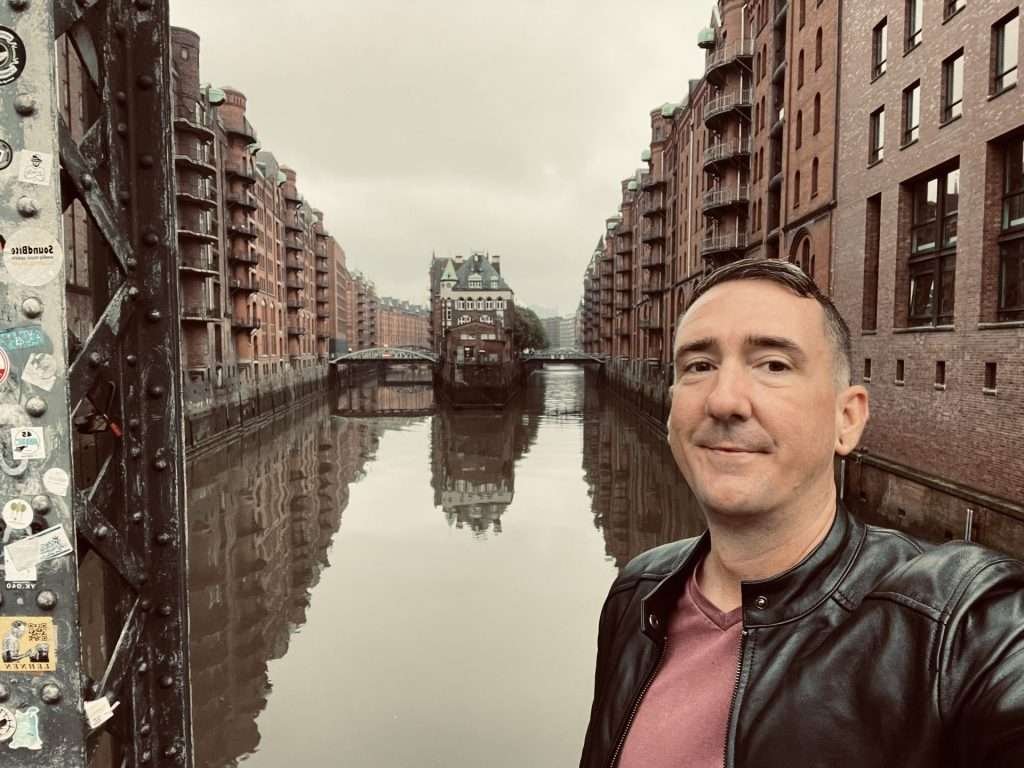Kieran Hamburg