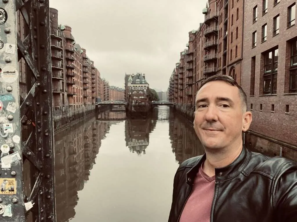Kieran Hamburg