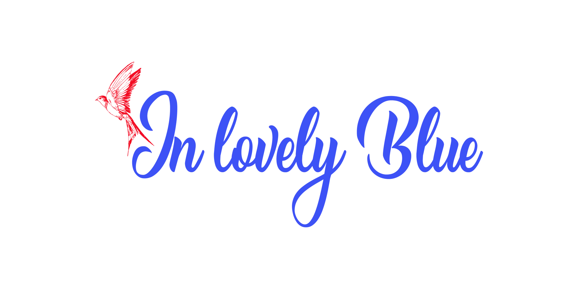 In Lovely Blue