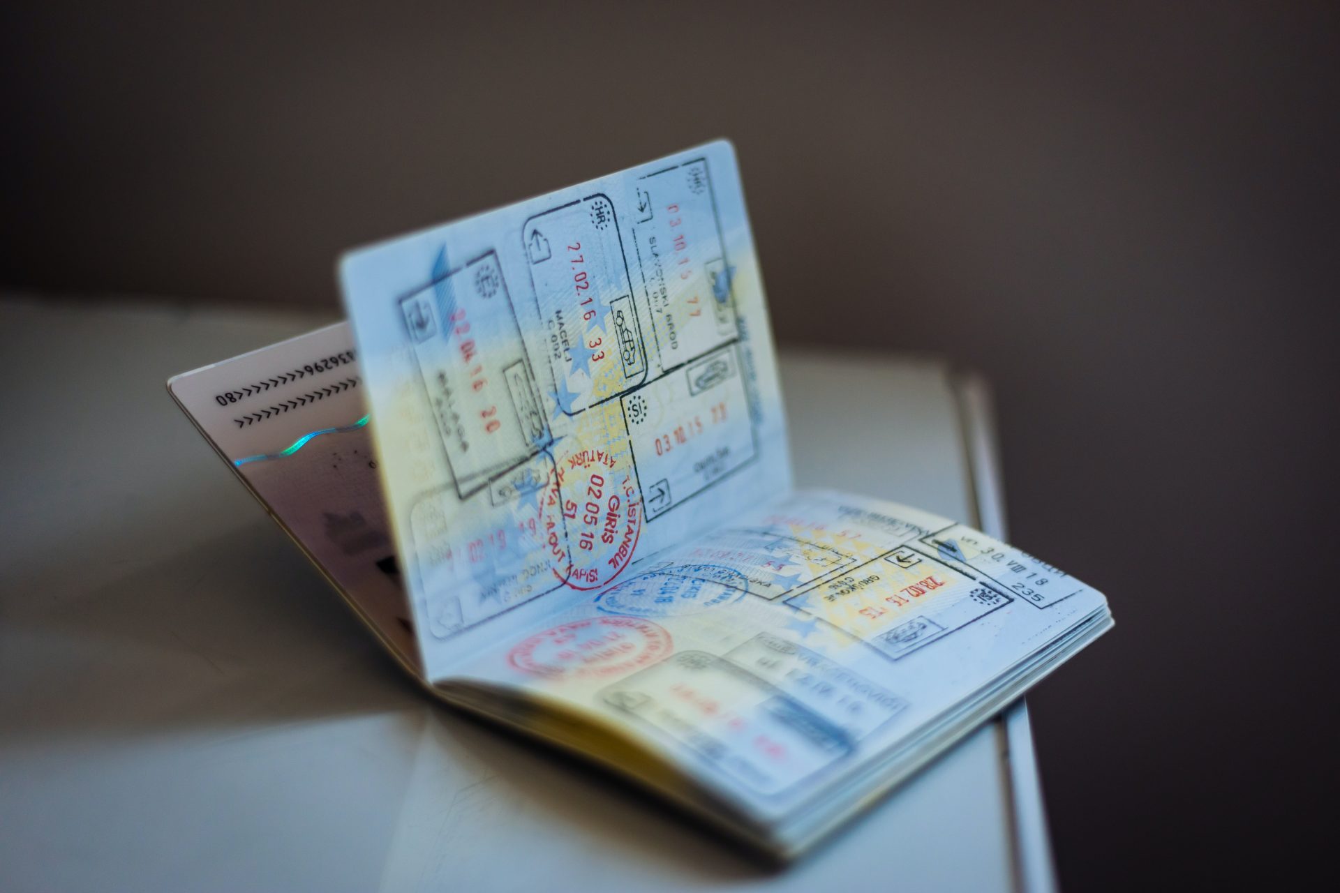 Extending Argentine tourist visa with stamps