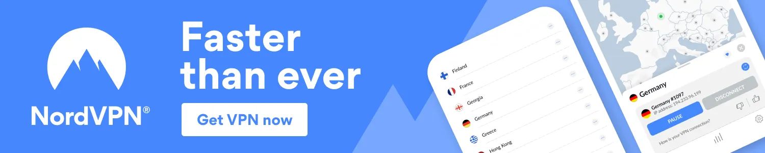 NordVPN