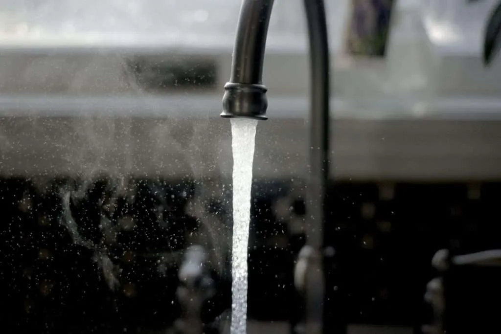 Tap Water in Buenos Aires