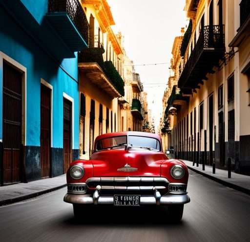 Is there Uber In Cuba?