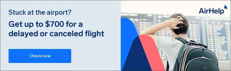 AirHelp Claim Compensation For Delayed or Cancelled Flight