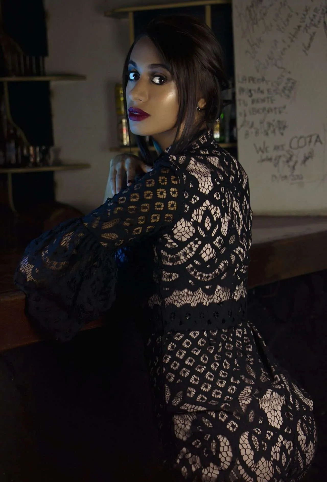 Venezuelan Woman