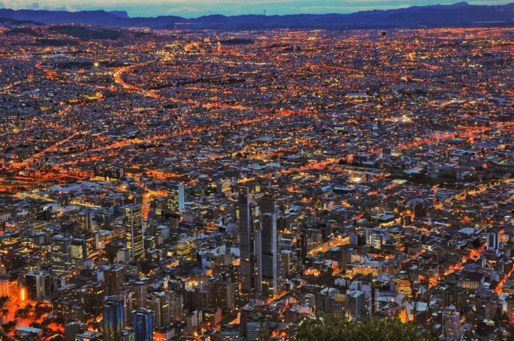 Bogotá Colombia