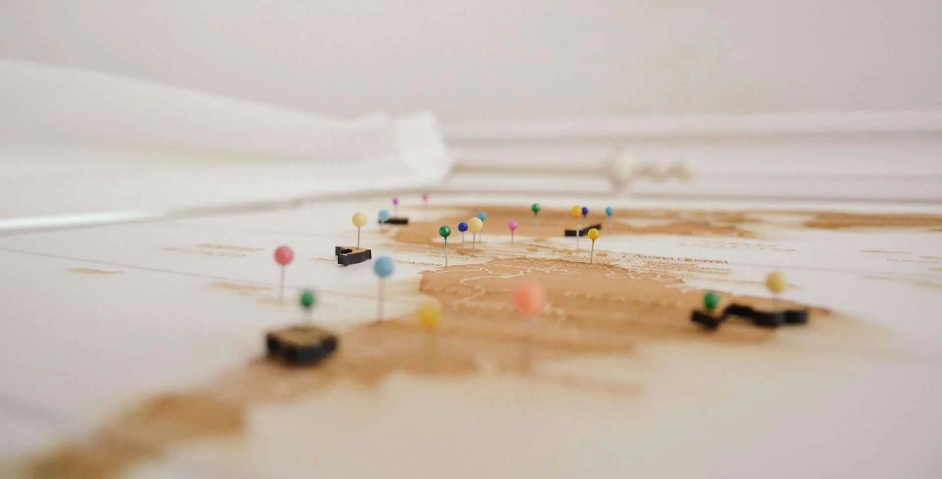 Traveling Abroad To A New City