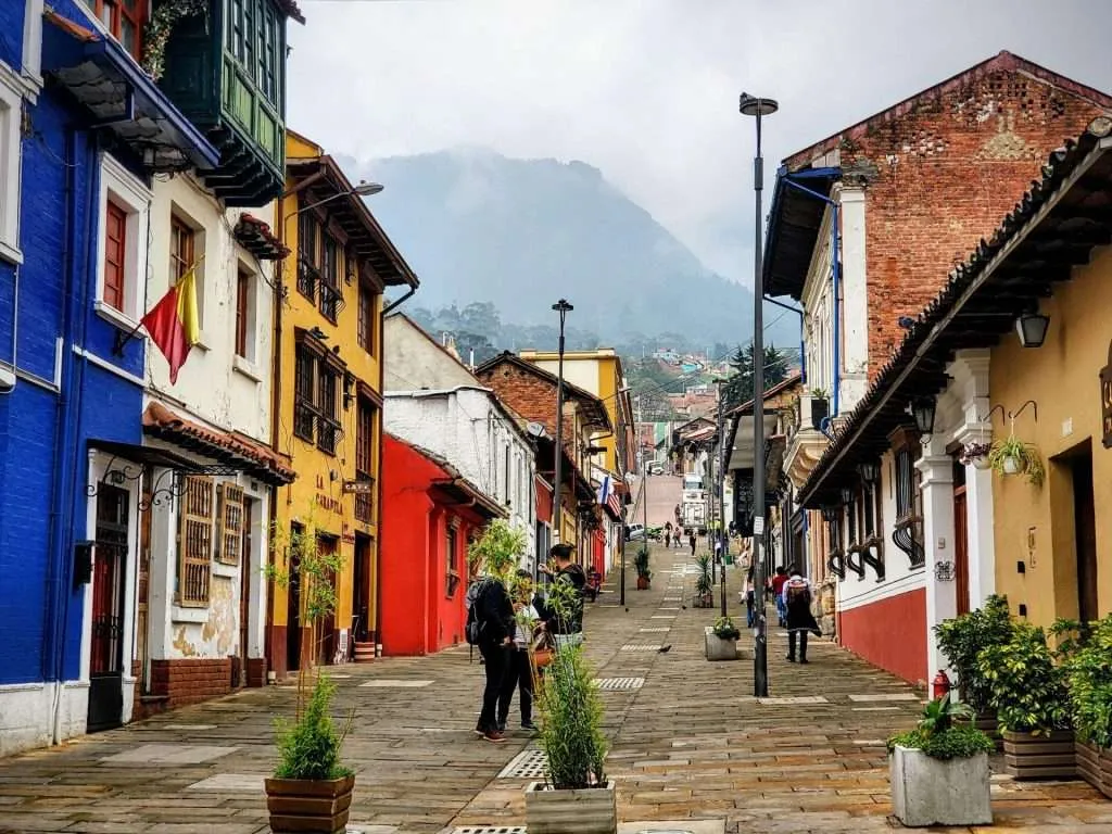 48 hours in Bogota Colombia