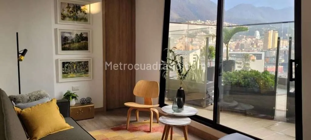 Apartment in Chapinero, Bogota Colombia
