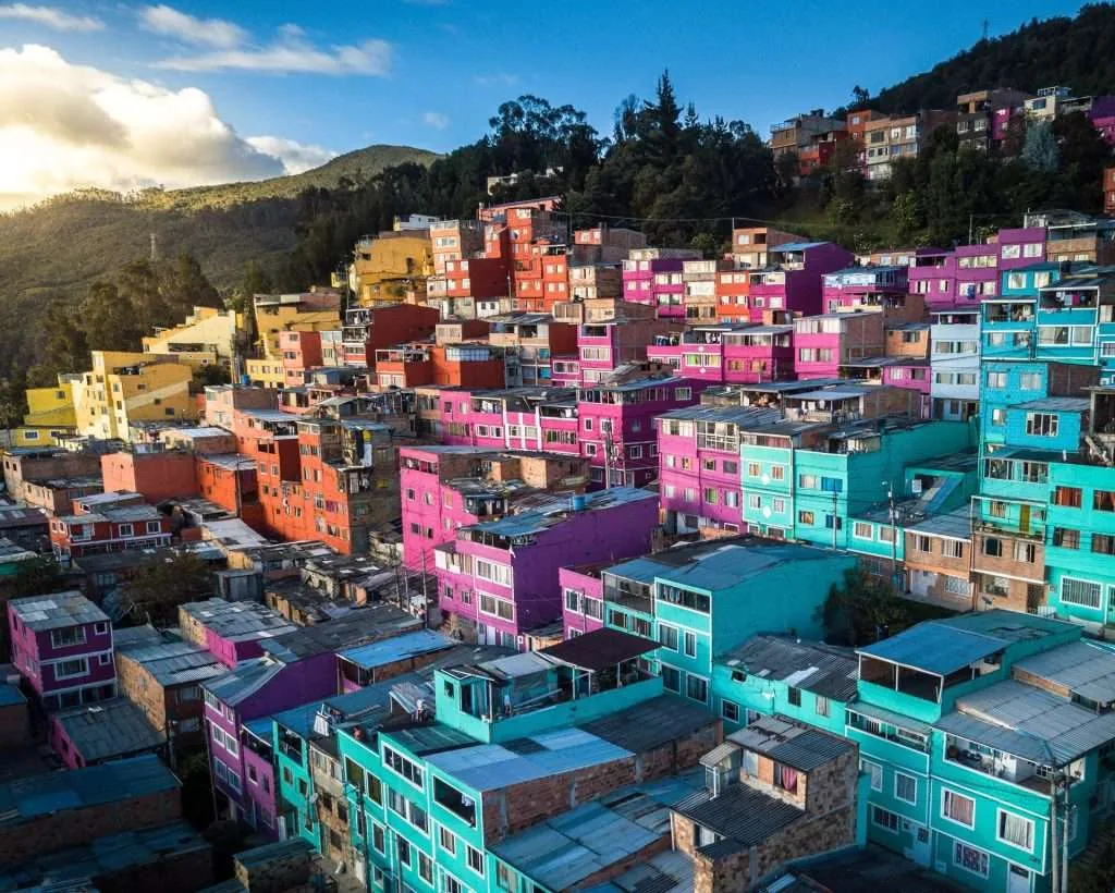 Attractions In Bogotá Colombia