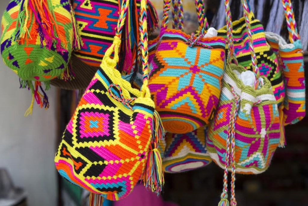 Best Shopping Spots And Quality Souvenirs in Bogota Colombia