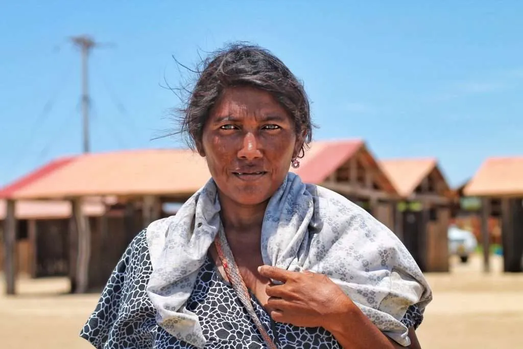 Colombias traditional artisans