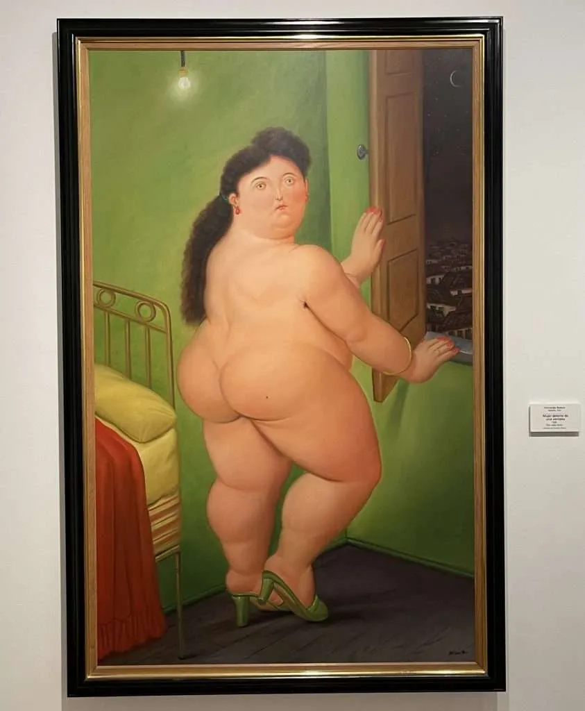 Fernando Botero Booty