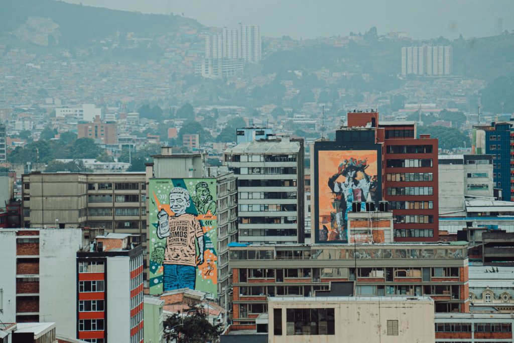Is Bogota Safe For American or Canadians?