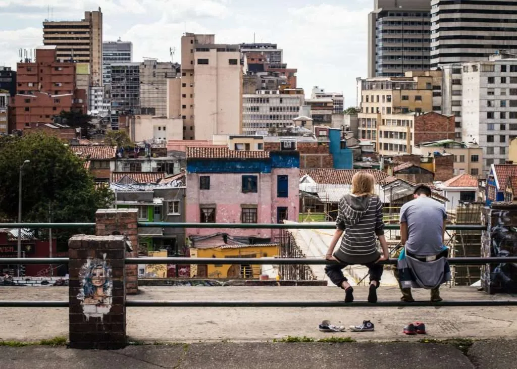 Safest Suburbs In Bogota For American And Canadian Tourists