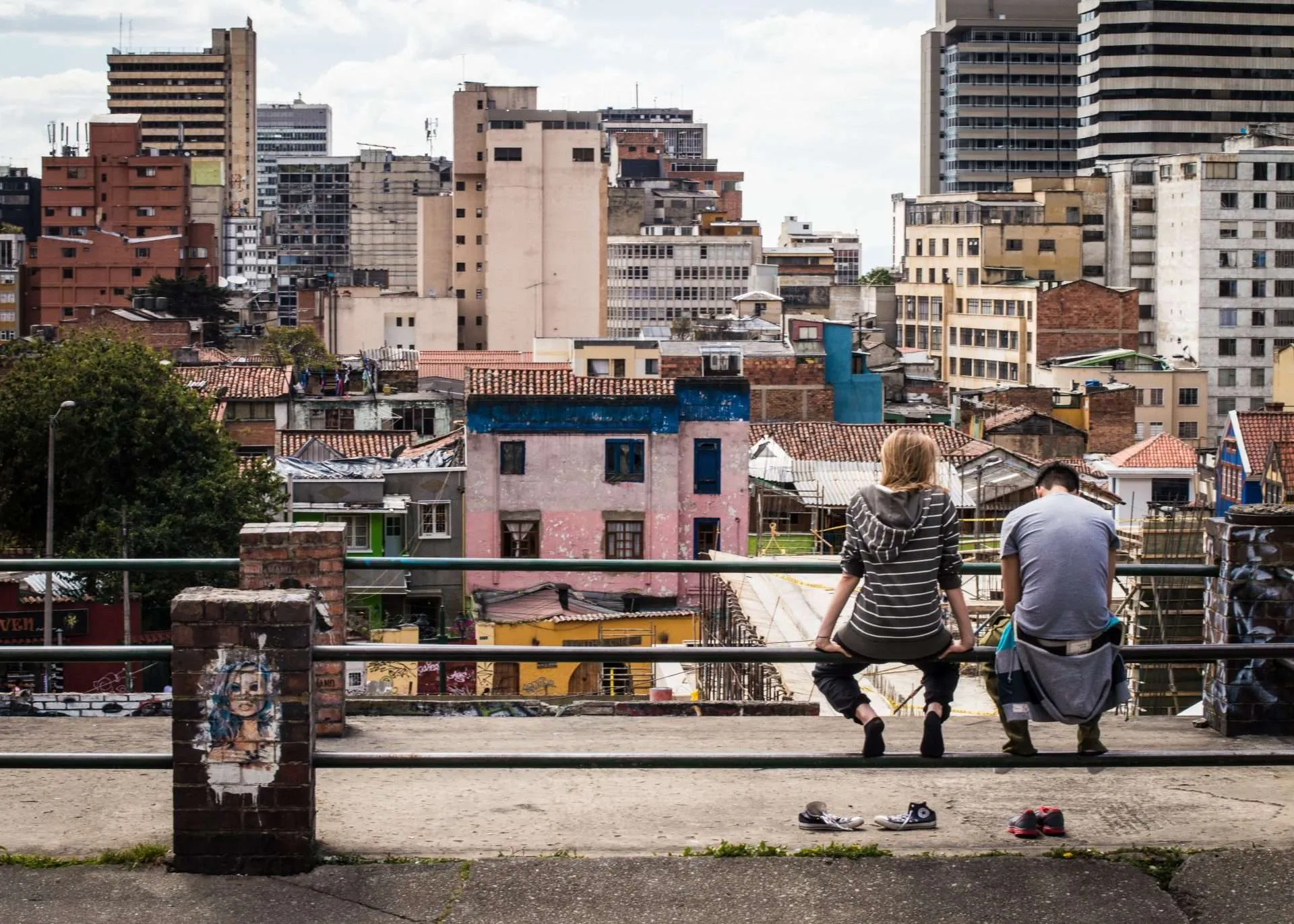 Safest Suburbs In Bogota For American And Canadian Tourists
