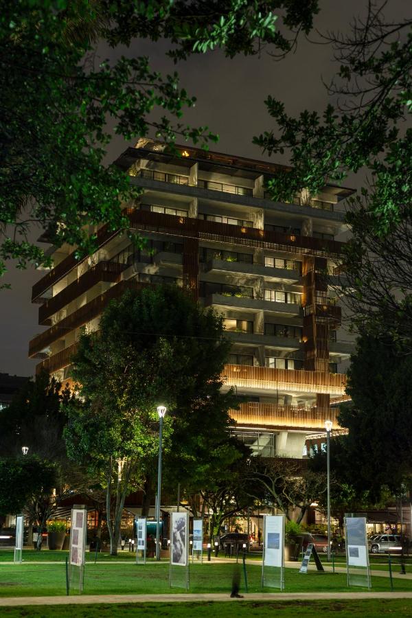 Salvio Parque 93 Bogota, Curio Collection by Hilton is set in Bogotá right in front of Park 93