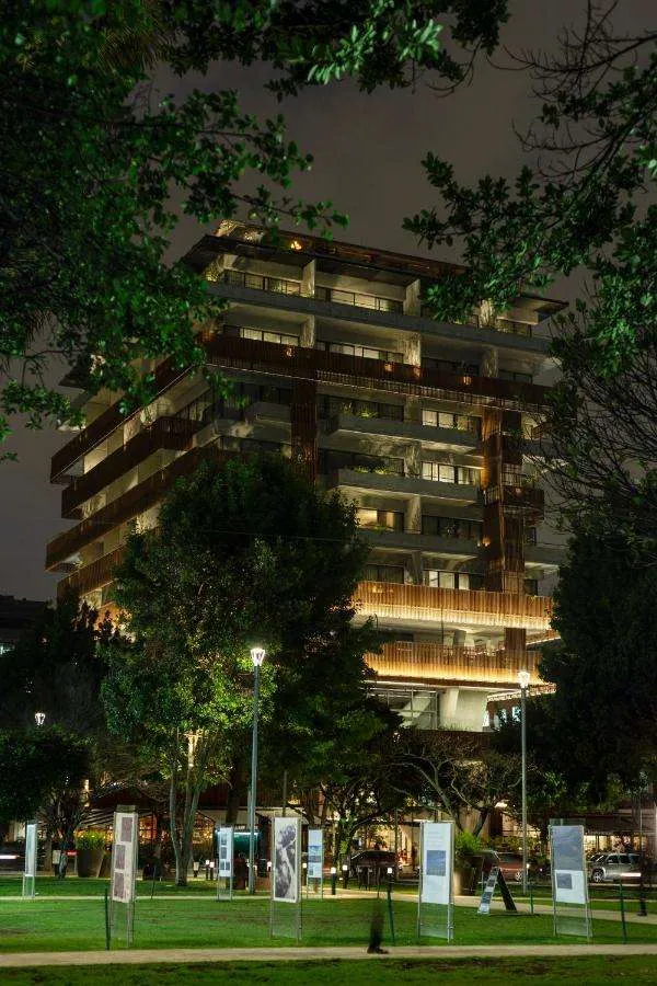 Salvio Parque 93 Bogota, Curio Collection by Hilton is set in Bogotá right in front of Park 93