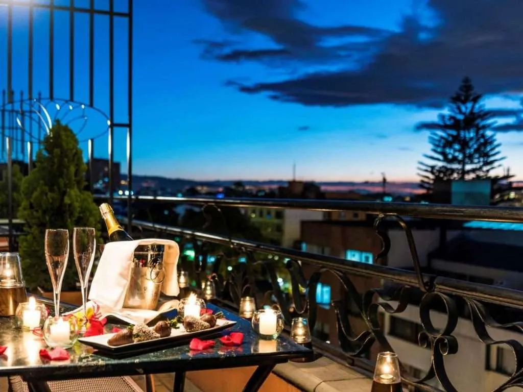 Sofitel Bogota Victoria Regia in Zona Rosa Chapinero