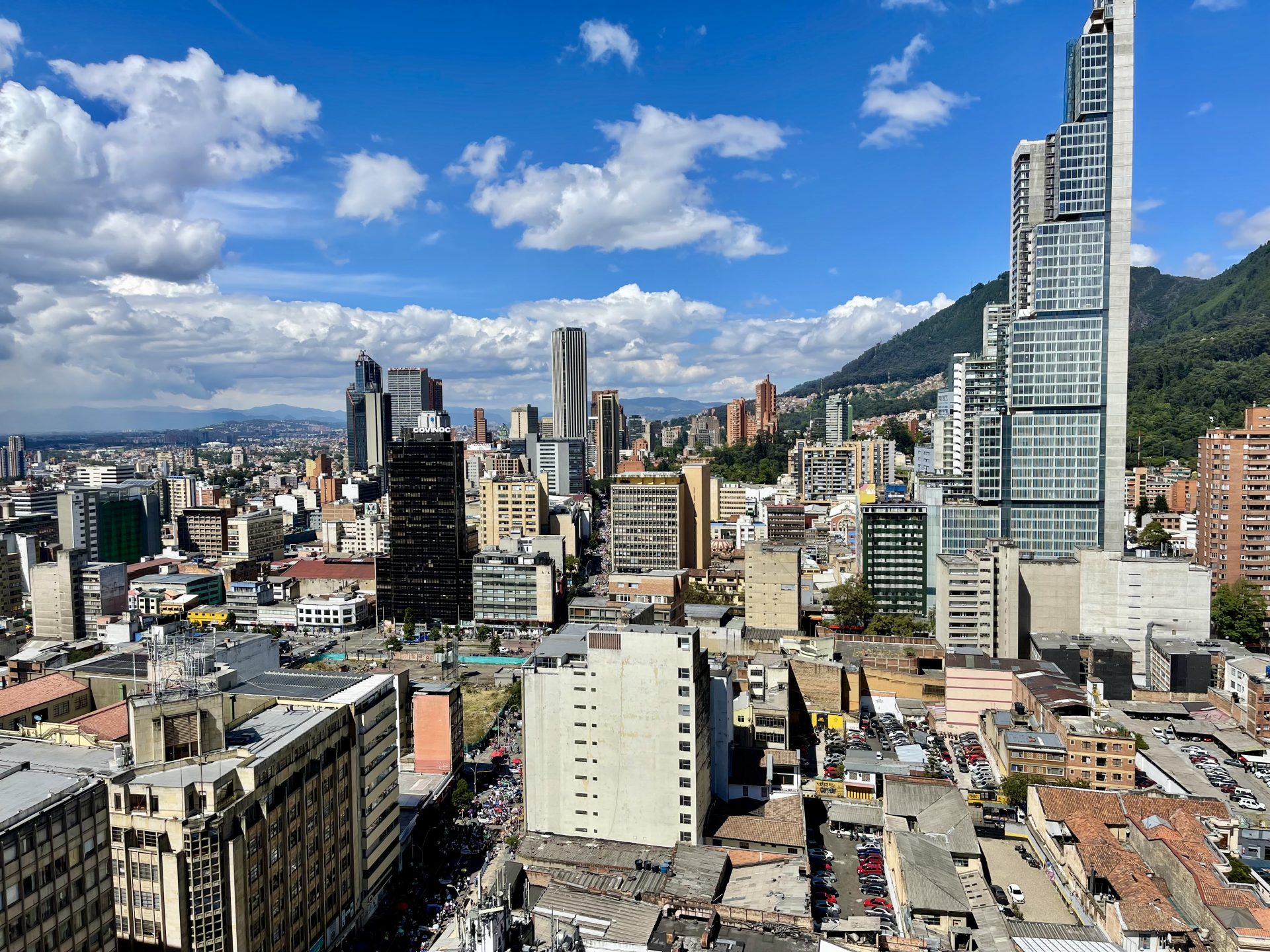 Where To Stay In Bogota - Veracruz Bogota Colombia
