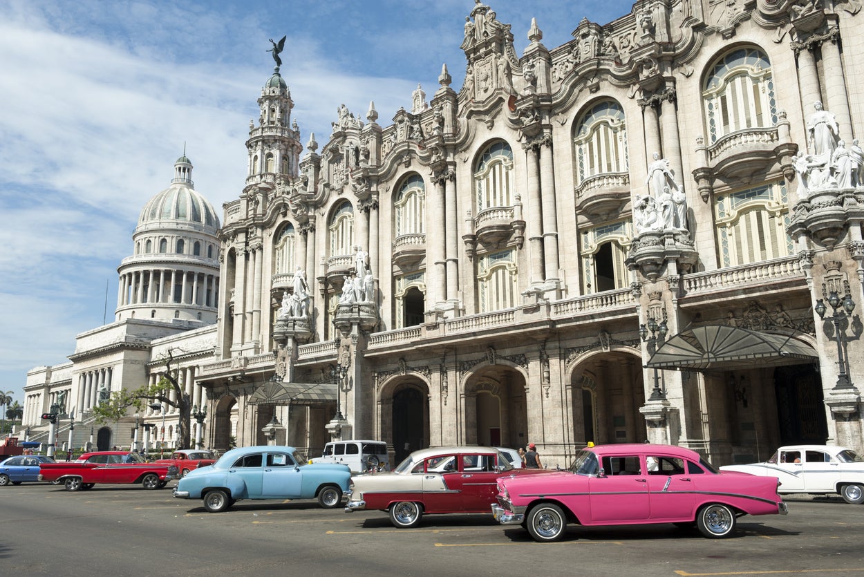 Best tours in Havana Cuba
