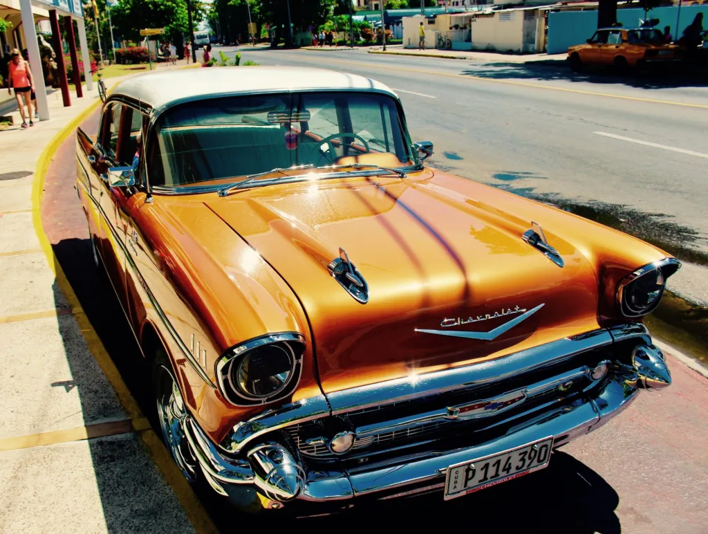 Classic Car Tour in Varadero Cuba