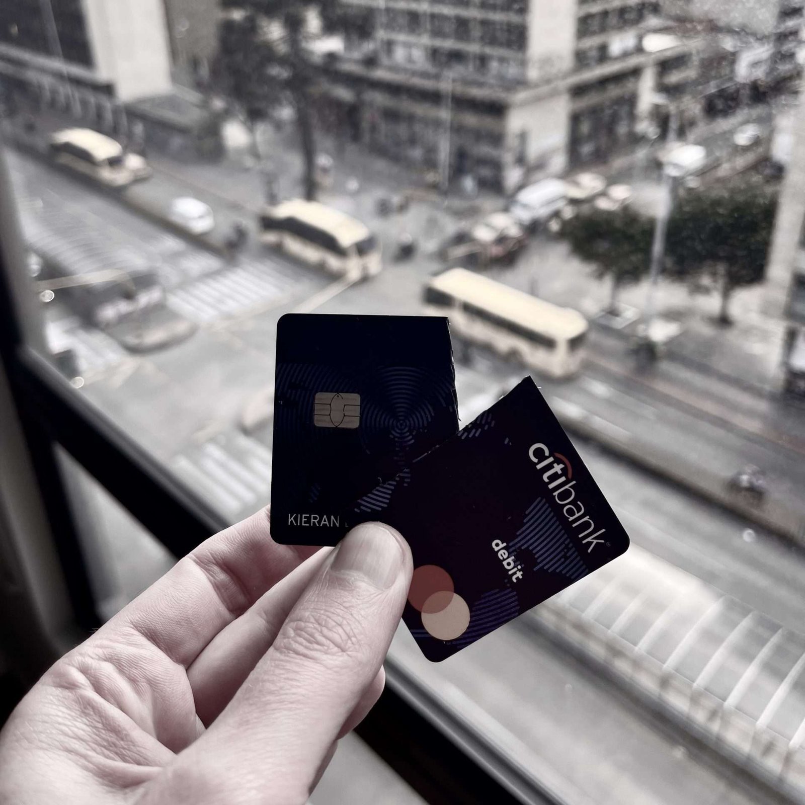 Citibank vs Wise