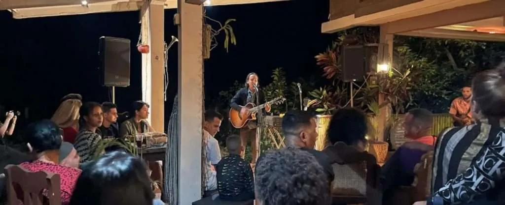 Mogote Cafe in Vinales Cuba
