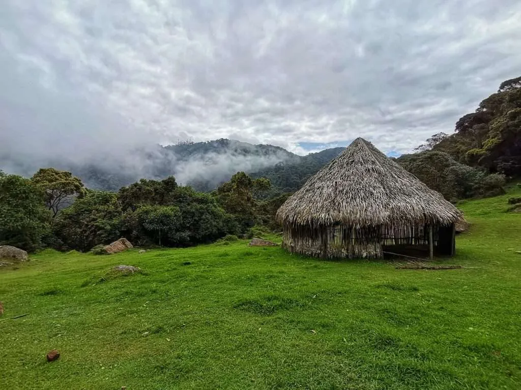 Chicaque Natural Park Tour
