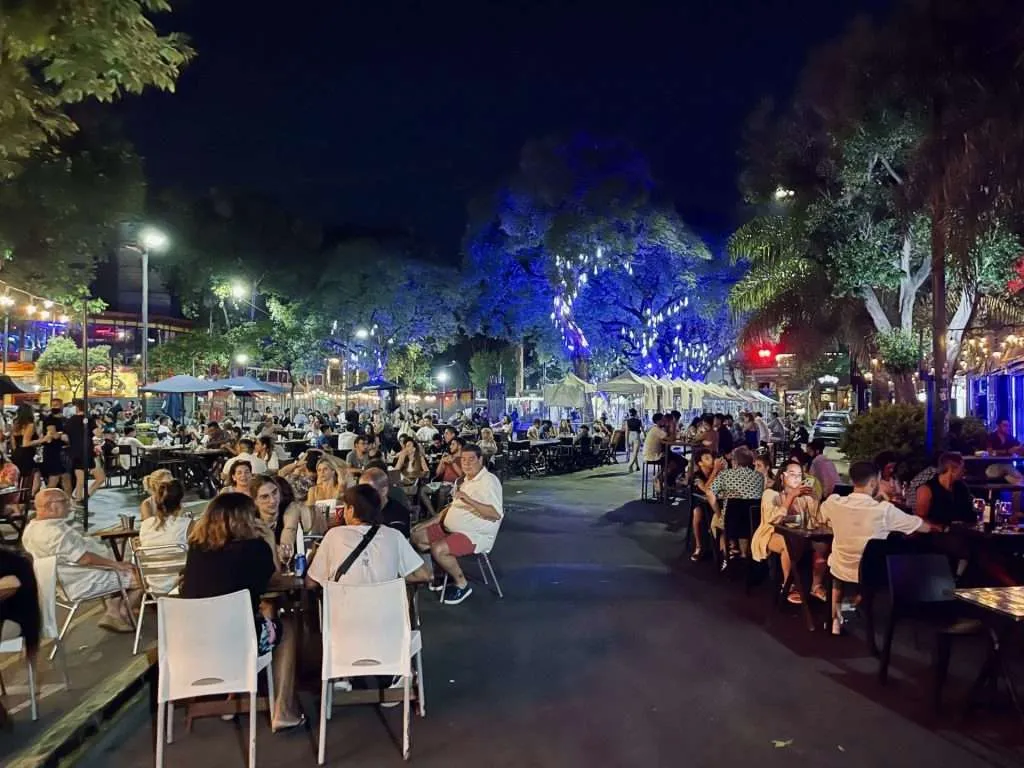 Where To Stay In Buenos Aires?