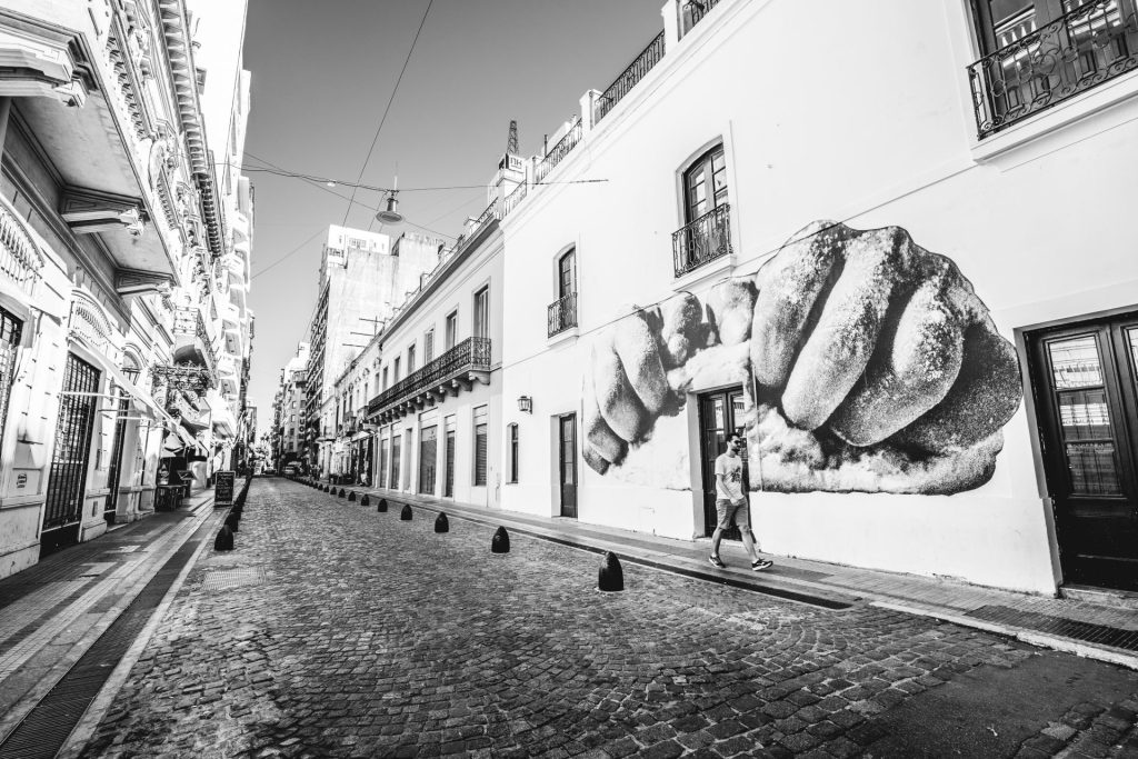 Where to stay in Buenos Aires? San Telmo